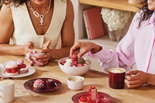 Le Creuset Petits Fours Collection Set of 4 Cereal Bowls