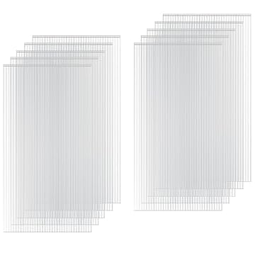 Twin Wall Polycarbonate Greenhouse Panels That Will Transform Your Garden 1 twin wall polycarbonate greenhouse panels