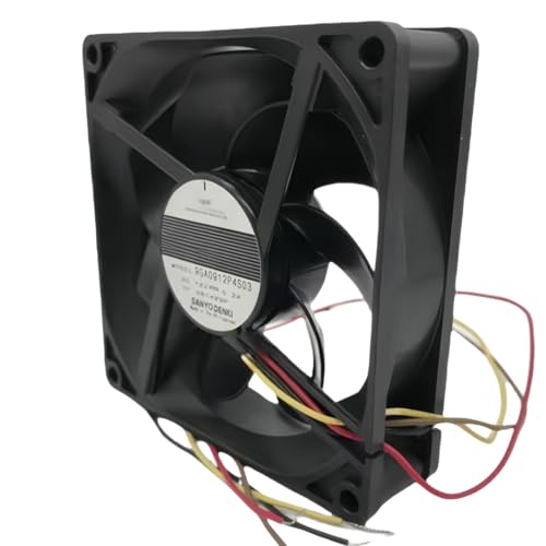 Ventilateur de refroidissement 9025 9GA0912P4S03 12V 90mm châssis