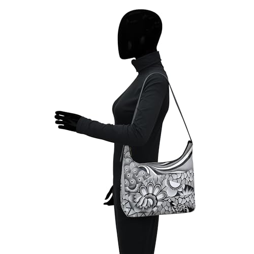 Anna by Anuschka Patchwork Pewter3