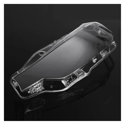 Abat-jour Verre Phare Voiture Anti-Jaunissement pour Rénovation BMW F30 F31 Droite