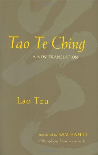Tao Te Ching: A New Translation