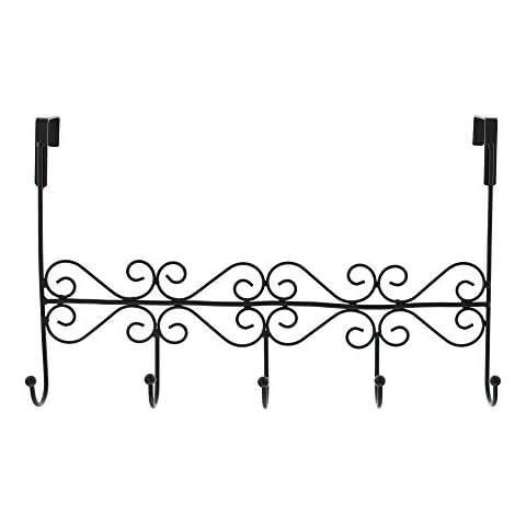 Perchero para Puerta corazón trepador Cover