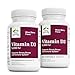 Terry Naturally EuroPharma Chewable Vitamin D3 5,000 IUs, Mixed Berry 90 Tablets -2 Pack