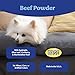 ANGELS' EYES NATURAL PLUS Tear Stain Prevention Beef Powder for Dogs | All Breeds | No Wheat No Corn | Daily Support for Eye Health | Proprietary Formula |Limited Ingredients | Net Content 75g