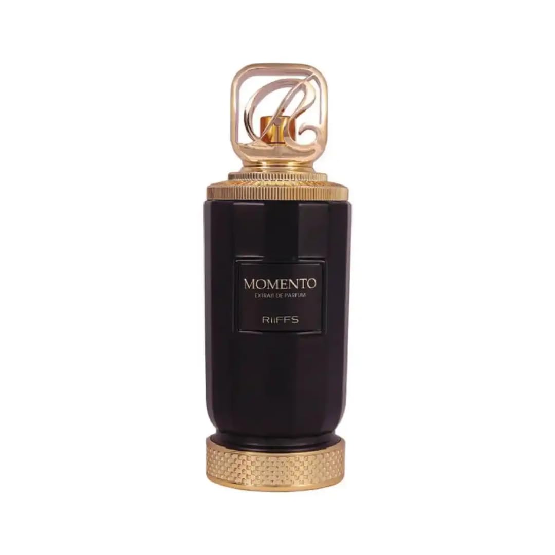 Riiffs Momento Extrait De Parfum Spray, 3.4 Ounce (Unisex