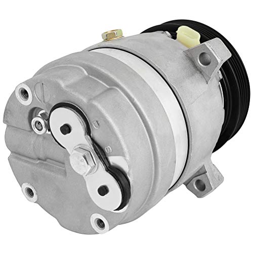 Image of ECCPP AC Compressor for Pontiac Sunfire for Chevrolet Cavalier 1995-2002 | for Buick Skylark for Pontiac Grand Am 2.3L 1994-1995 Fast Cooling A /C Compressor with Clutch
