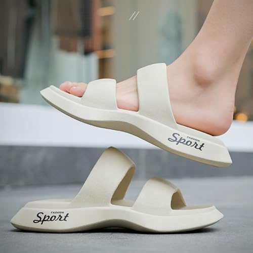 Premium Comfort Sport Strap Yoga Mat EVA Sildes Sandals Summer Slippers For Men Indoor Outdoor Non Slip Footwear2