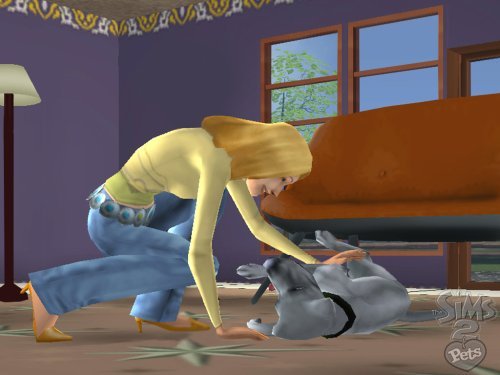 The Sims 2 Pets - Nintendo Wii (Renewed)