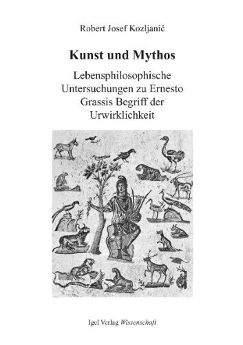 Kunst und Mythos. (German Edition)