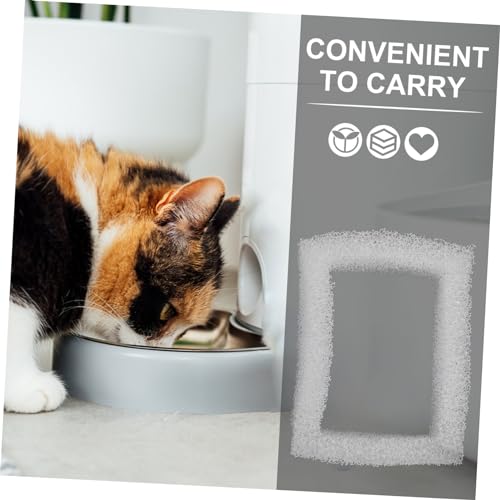 Filtros para dispensador de agua para mascotas 12 piezas miniatura 6