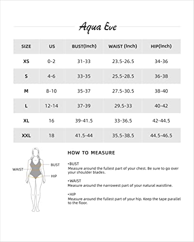 Aqua Eve Women Two Piece Rash Guard Long Sleeve Swimsuit Swim Shirt With Shorts Modest Bathing Suit Upf 50+ Black M #TOP5