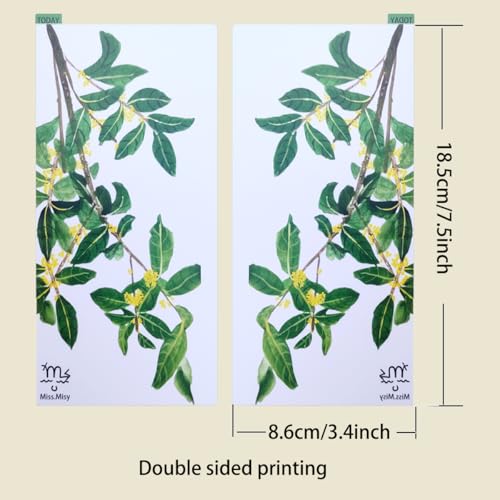 Accessoire d'écriture Osmanthus pour journal et semaine