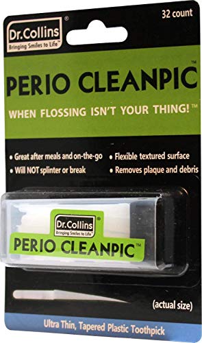 Dr. Collins CleanPic, 32 Count image 5