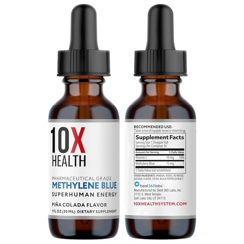 Image of 10X Health Methylated Multivitamin - 4-in-1 Kit