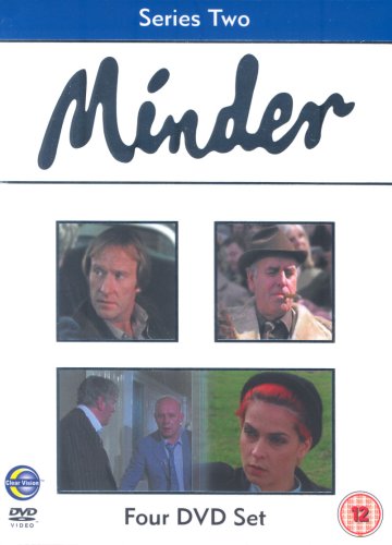 その他 Minder: Season Two [DVD] Amazon.co.jp: Minder: Season Two [DVD] : DVD