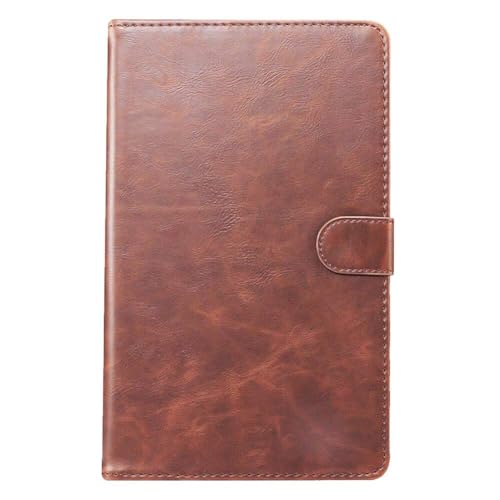 Image of M Cart 360 Degree Rotating Leather Smart Case Cover Stand for Apple iPad Pro 11 inch 2020 /2018 Model -Vintage (Vintage Brown)