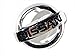 Nissan Front Grille Emblem for 2012-2014 Versa Sedan, 2011-2014 Juke, 2013-2014 Sentra