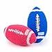 Football Toys - Soft Emotional Support Crochet for Players & Fans, Stress Relief Gifts for College Students, Football Gifts for Men, Women - Fun Party Favors & Decorations for Adult Youth