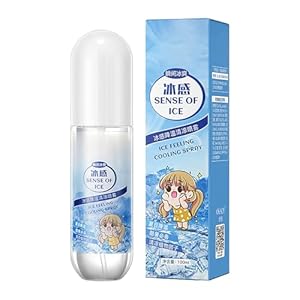 Generisch Kühlendes Nebelspray für Kleidung 100 ml