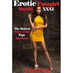 Erotic Futagirl Bundle XXXI Audiolibro Por Carl East arte de portada