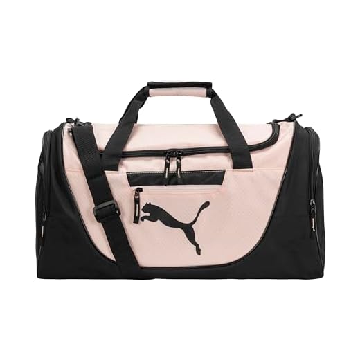 PUMA Women’s Evercat Candidate Duffel