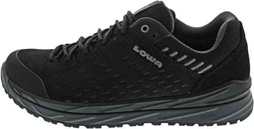 LOWA Halbschuh MALTA GTX LO schwarz, 41.5