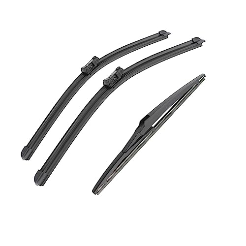 Balais d'essuie-glaces Avensis Wagon T270 pare-brise propre sans rayures