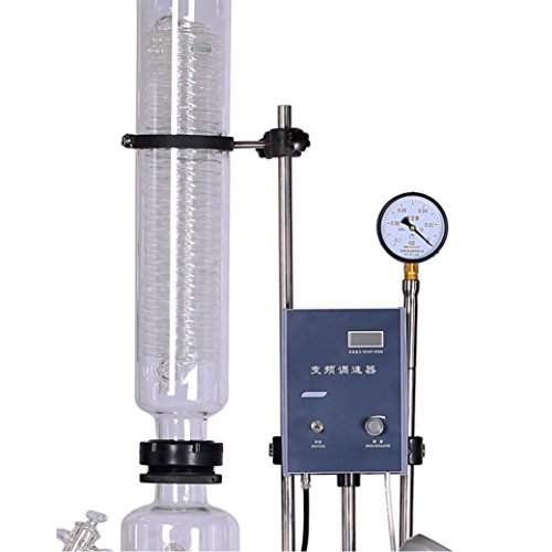 Image of 10L-50L 220V 0-400℃ High Performance Lab Rotary Evaporator Rotavapor SENCO Distillation Purification Equipment w /Motor Lift, Digital Heating Bath, Double Condenser Glassware Kits (RE-1002 10L)