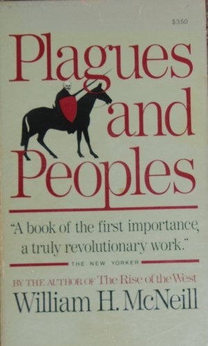 Plagues and Peoples B002G9VIS6 Book Cover