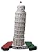 Leaning Tower of Pisa Italy Base Bobblehead
