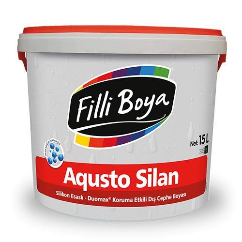 pamukkale boya Filli Agusto Silan Dış Cephe sı 15 Lt 32S3