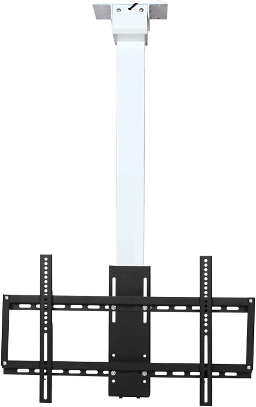 TV Mounts Stand Electric Ceiling TV Bracket Intelligent Remote Control Automatic
