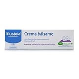 balsamo bebe pomada novartis  CREMA BALSAMO TUBO 100ML MUSTE