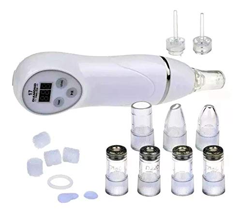 Peeling De Diamante Á Vácuo Portátil Bivolt 110/220V