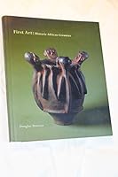 First Art: Historic African Ceramics B003NRAK2A Book Cover