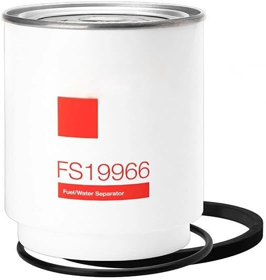 FS19966 Fuel Filter Replaces 21380472 20879806 21380475 FS19918 P551838 21380521 Compatible With Volvo D11 D13 D16 VED11 VED13 D11K D13K D11C D13C D9B D11B D13B D13A Engine