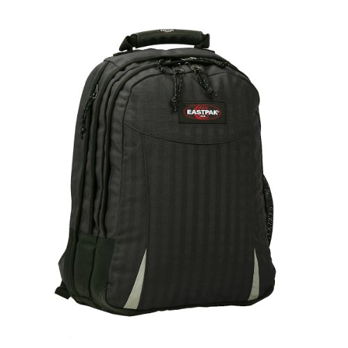 Eastpak Rucksack Genius, Campus Black, 35.5 x 46 x 25