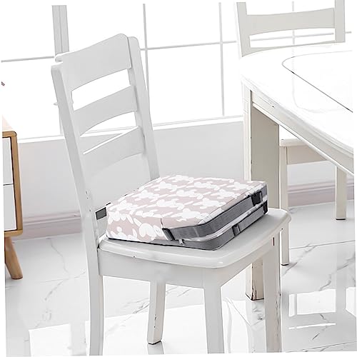 Coussin de siège surélevé pour enfant chaise de table repas