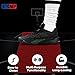 STOMP Athletics: Reusable Mini Traction Mat for Volleyball & Basketball Shoes - Alternative for Basketball Sticky Mats for Shoes - Durable & Non-Slip Shoe Cleaning Pad - 11