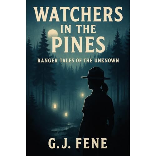 Watchers in the Pines: Ranger Tales of the Unknown : G.J Fene episode artwork