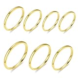 Vestibilità comoda: La forma curva interna ed esterna del anello si adatta perfettamente alla forma naturale delle dita. Non provoca sensazioni di disagio e rimane confortevole anche durante un uso prolungato. Ideale per migliorare l'esperienza di utilizzo e garantire il massimo comfort nella vita quotidiana