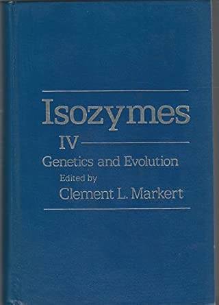 Genetics and Evolution (v.4) First Edition Genetics and Evolution (v.4) First Edition book cover