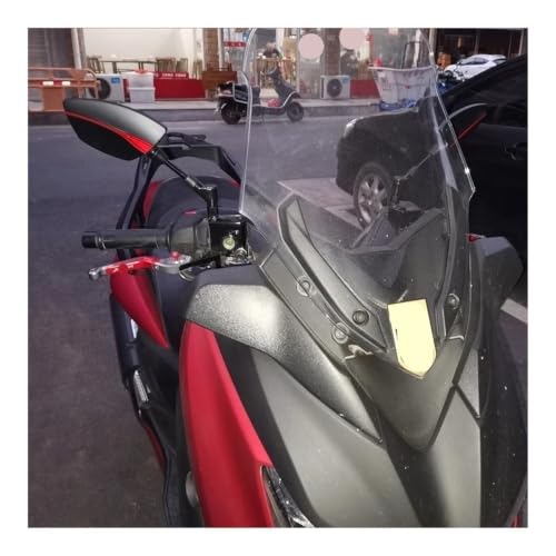 Espejos retrovisores moto de 8/10 mm para Trident 660 regulables 3