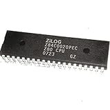 MyColo New for 1pcs Z84C0020PEC Z84C0020 NMOS/CMOS Z80 CPU Central Processing Unit DIP-40