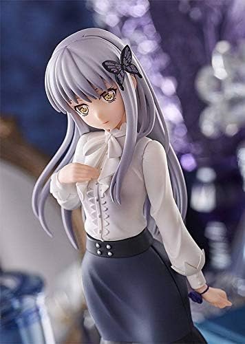 Miniatura 5 de Good Smile Bang Dream! Girls Band Party! Yukina Minato Pop Up Parade Figura de PVC, Multicolor