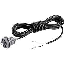 XMK Temperature Sensor for Sundance Spa and Jacuzzi Hot Tub, Heat Temp Sensor for Jacuzzi and Sundance Spas Hot Tub Replace Part# 6600-167, 12 with Box End Connector and 6540-228 O-Ring
