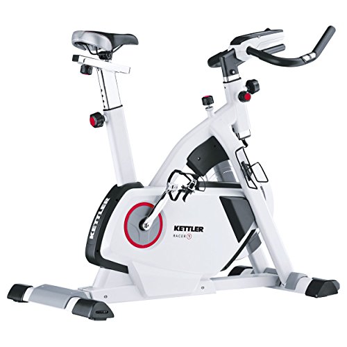 Made in Germany Kettler Basic Ciclo Indoor Bicicletta Racer 1, Adulti Unisex, Multicolore, Taglia Unica