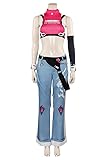 Boomtrader Juno Cosplay Costume Suit Adult Women Halloween Cosplay Juno Outfits for Party,Large