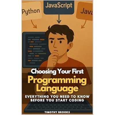 Choosing Your First Programming Language